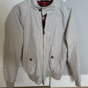 Made in England Baracuta G9 Harrington jacket in size 38/XS